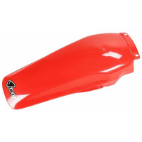 Guarda lamas trás HONDA CR 125 1987-1990 / CR 250 1987-1989 / CR 500 1987-1990 / vermelho - UFO Guarda lamas trás HONDA CR 125 1987-1990 / CR 250 1987-1989 / CR 500 1987-1990 / vermelho - UFO